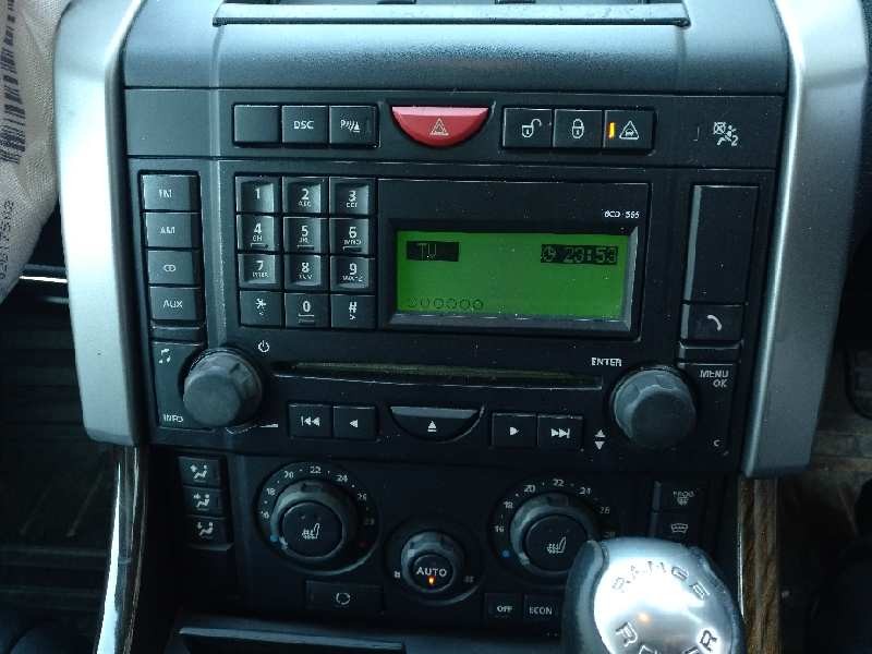 land rover range rover sport del año 2008