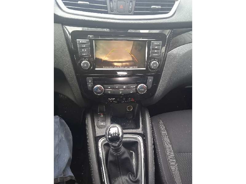 nissan qashqai (j11) del año 2019