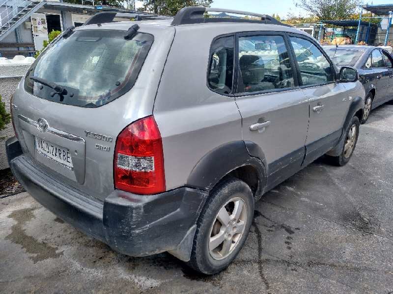 hyundai tucson (jm) del año 2004