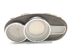 Recambio de cuadro instrumentos para renault megane iii berlina 5 p authentique referencia OEM IAM 248102105R   2