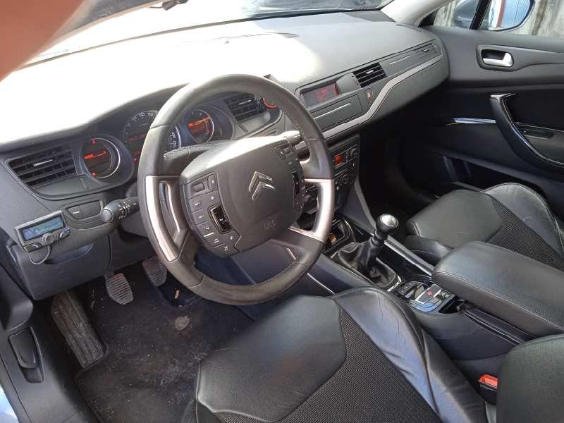 citroën c5 berlina del año 2009