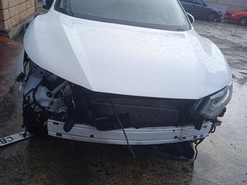 nissan qashqai (j11) del año 2019