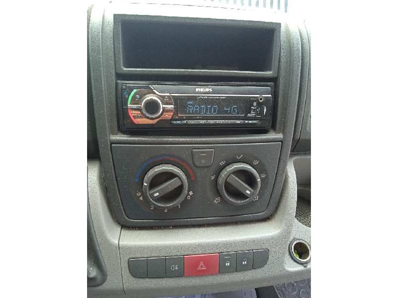 peugeot boxer caja cerr. techo elevado (bat.4035)(333/335)(2007 =>) del año 2007