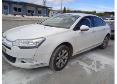 citroën c5 berlina del año 2013