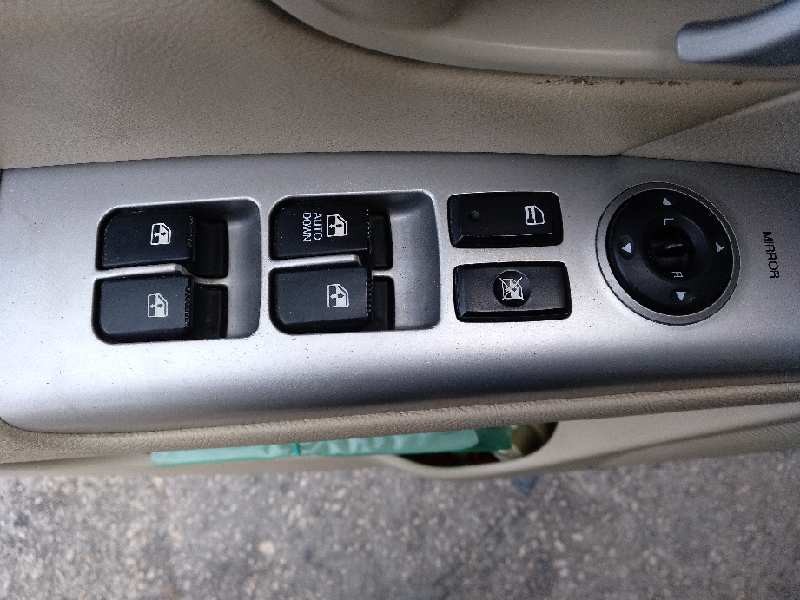 hyundai santa fe (bm) del año 2006