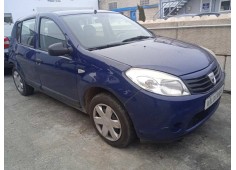 dacia sandero del año 2008