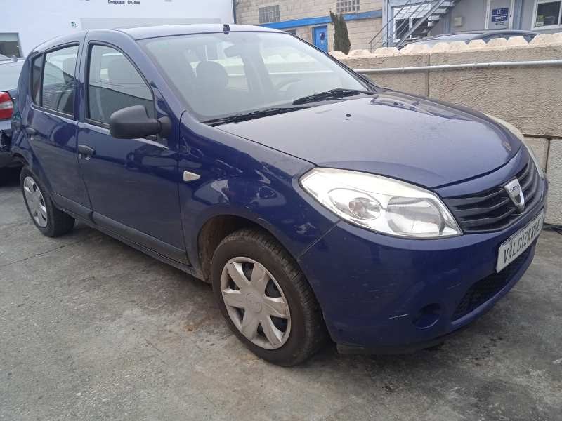 dacia sandero del año 2008