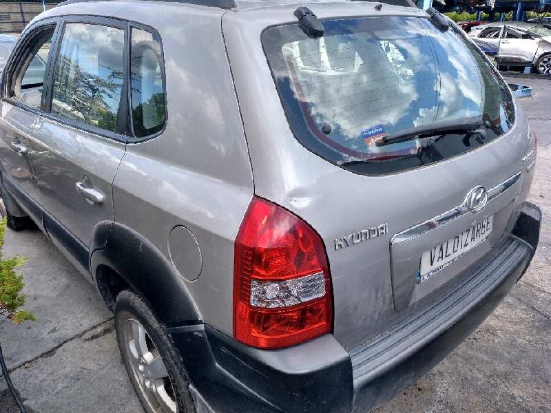 hyundai tucson (jm) del año 2004