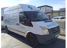 ford transit caja cerrada ´06 del año 2008