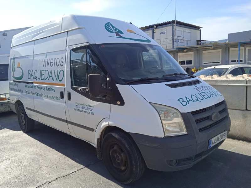 ford transit caja cerrada ´06 del año 2008