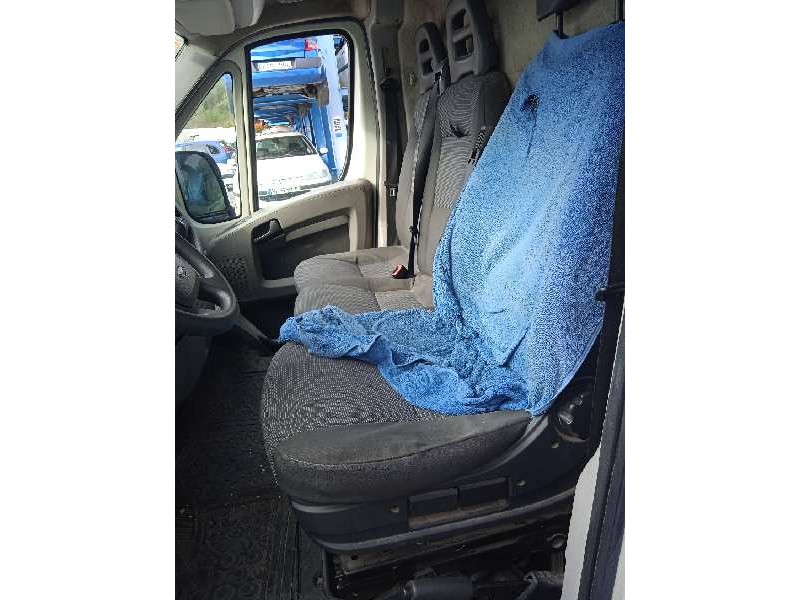 peugeot boxer caja cerr. techo elevado (bat.4035)(333/335)(2007 =>) del año 2007