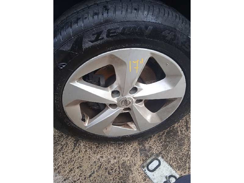 nissan qashqai (j11) del año 2019