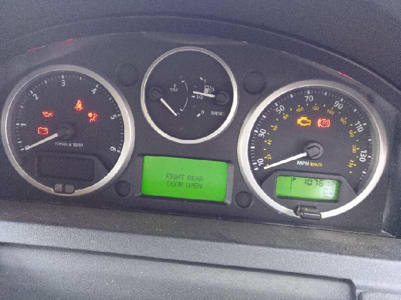 land rover range rover sport del año 2008