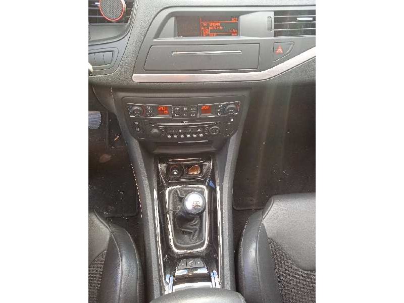 citroën c5 berlina del año 2009