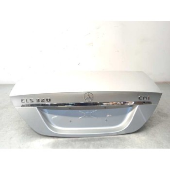 Recambio de tapa maletero para mercedes-benz clase cls (w219) 320 cdi (219.322) referencia OEM IAM A2197500875  