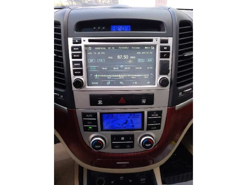 hyundai santa fe (bm) del año 2006