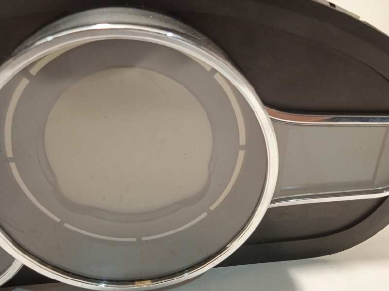 Recambio de cuadro instrumentos para renault megane iii berlina 5 p authentique referencia OEM IAM 248102105R  