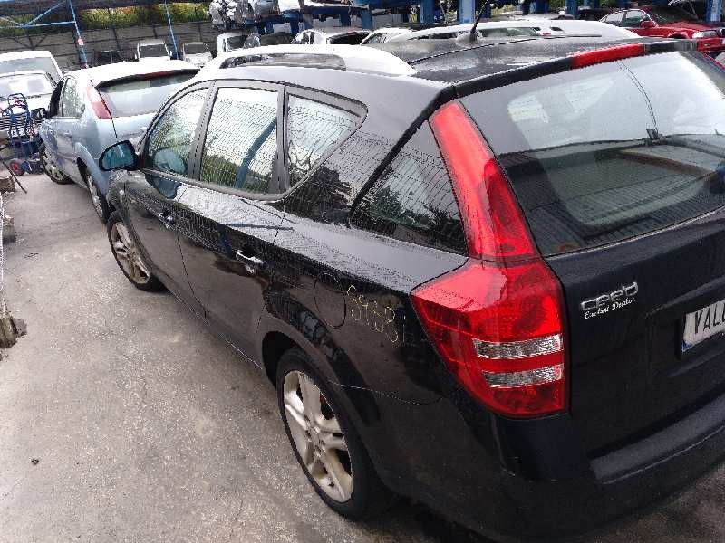 kia cee´d sporty wagon del año 2008