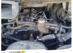 ford transit caja cerrada ´06 del año 2008 2