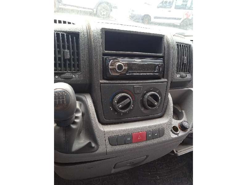 peugeot boxer caja cerr. techo elevado (bat.4035)(333/335)(2007 =>) del año 2007