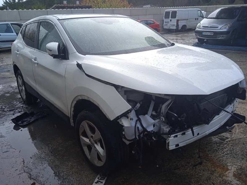 nissan qashqai (j11) del año 2019