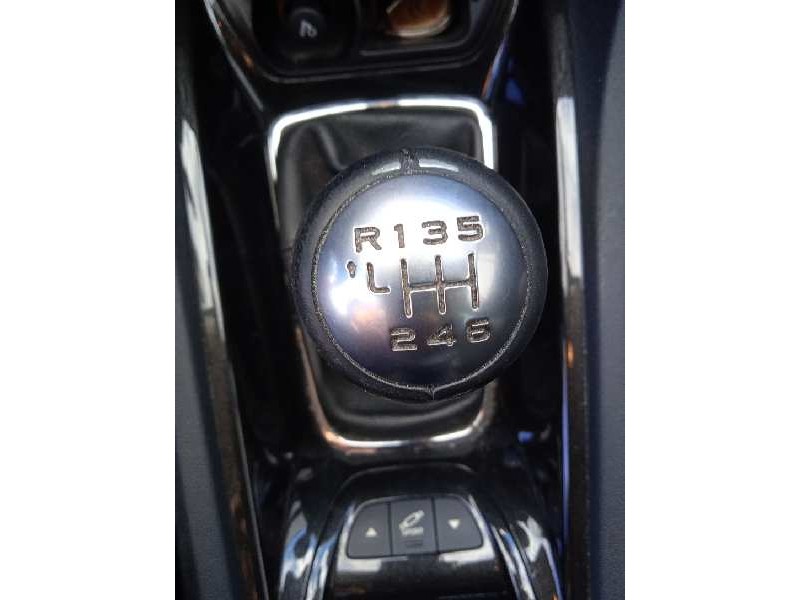 citroën c5 berlina del año 2009