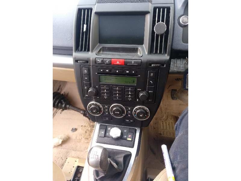 land rover freelander (lr2) del año 2007