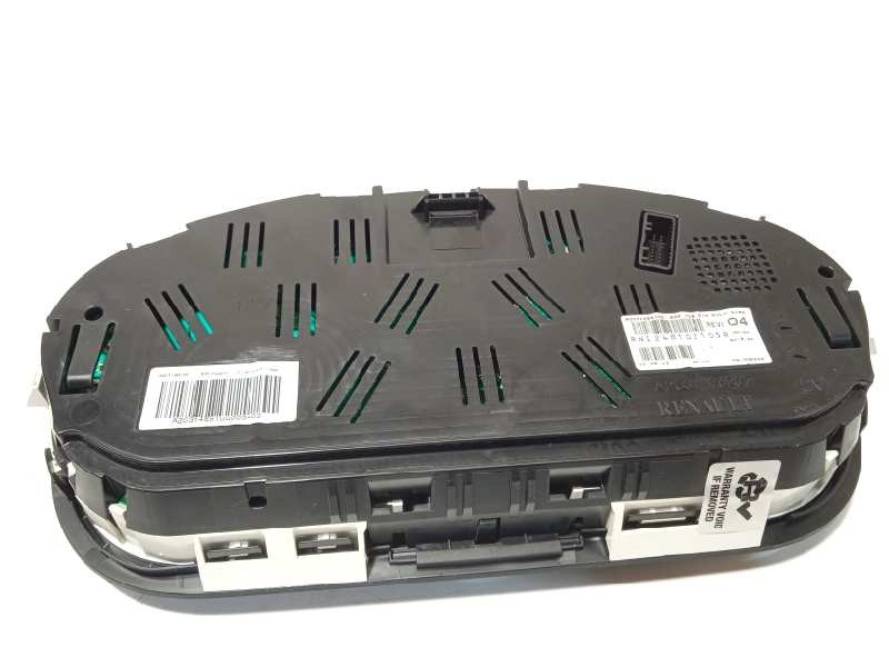 Recambio de cuadro instrumentos para renault megane iii berlina 5 p authentique referencia OEM IAM 248102105R  