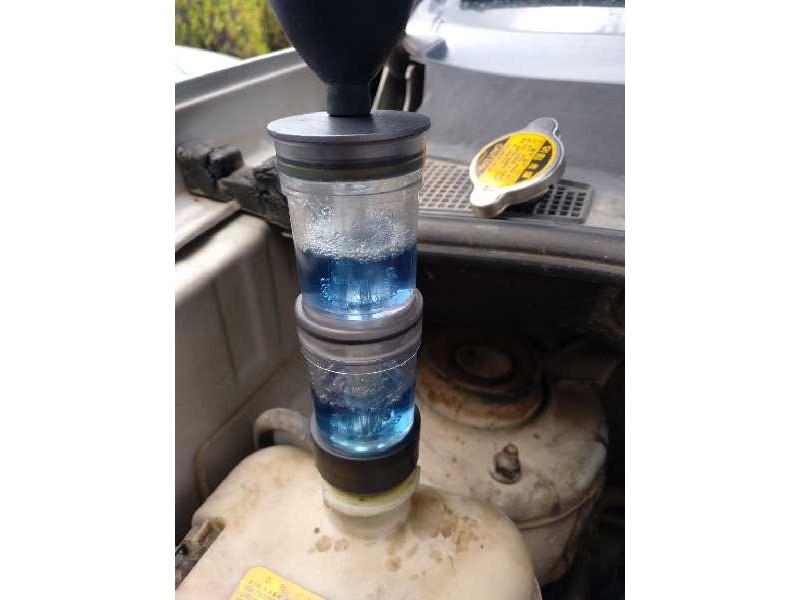 hyundai tucson (jm) del año 2004