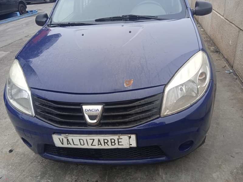 dacia sandero del año 2008