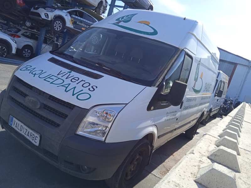 ford transit caja cerrada ´06 del año 2008