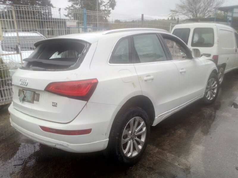 audi q5 (8r) del año 2013