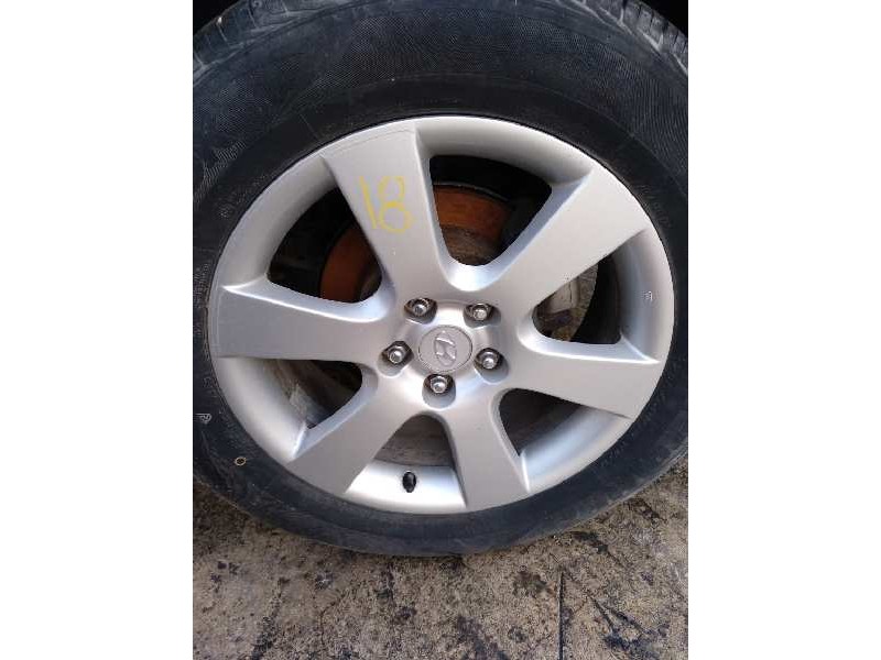 hyundai santa fe (bm) del año 2006