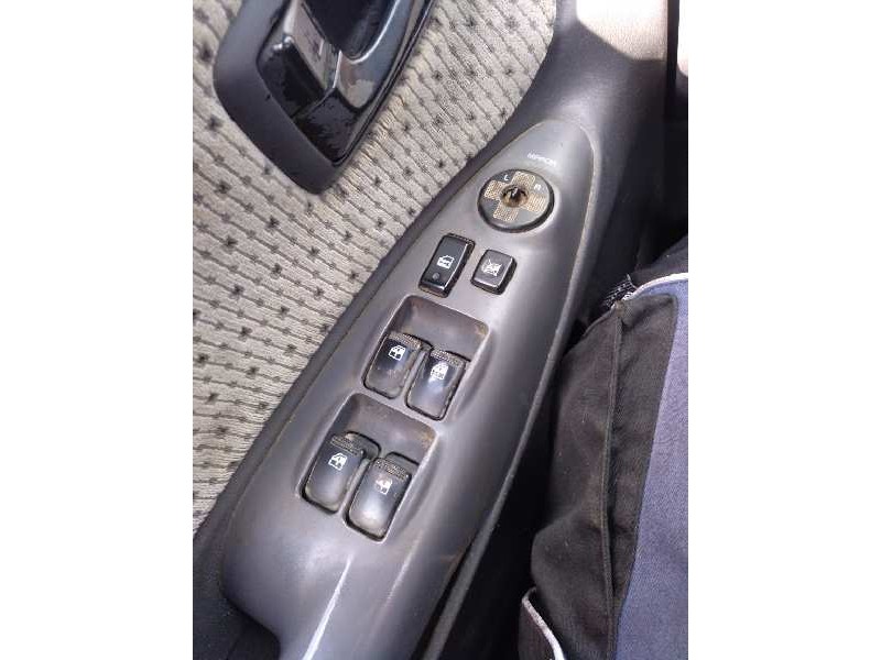 hyundai tucson (jm) del año 2004