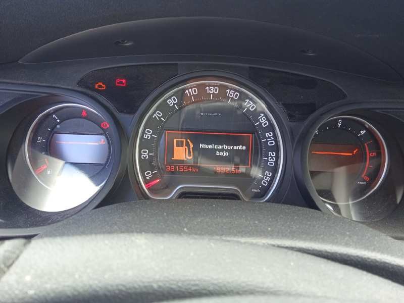 citroën c5 berlina del año 2013