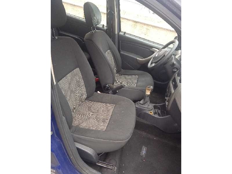 dacia sandero del año 2008