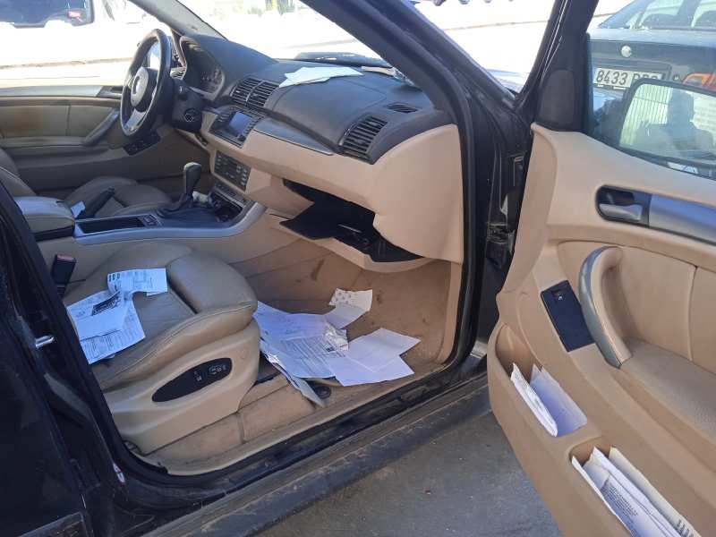 bmw x5 (e53) del año 2004