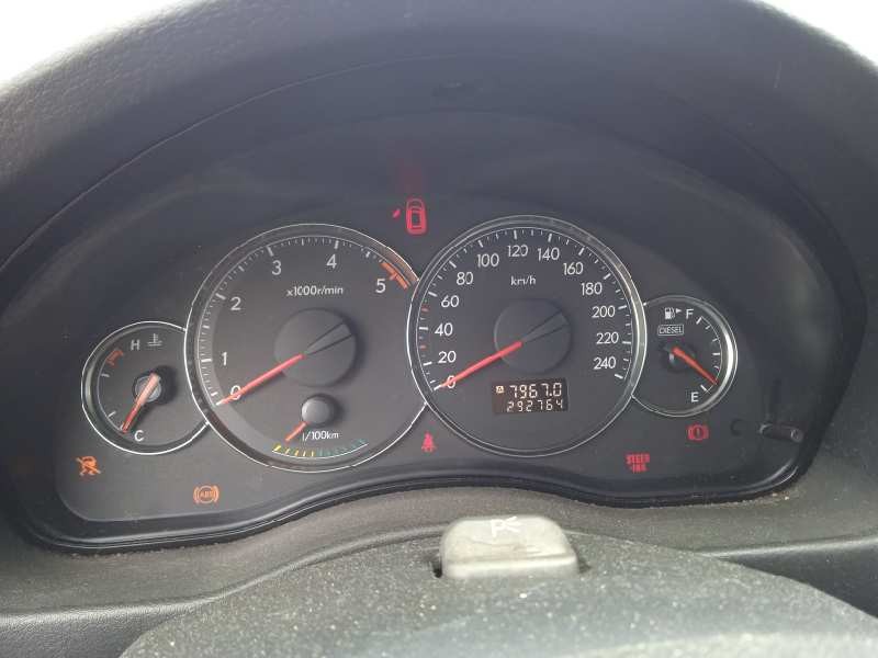 subaru legacy familiar/outback b13 (bp) del año 2008