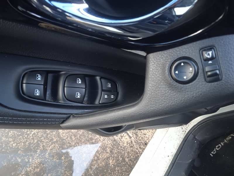 nissan qashqai (j11) del año 2019