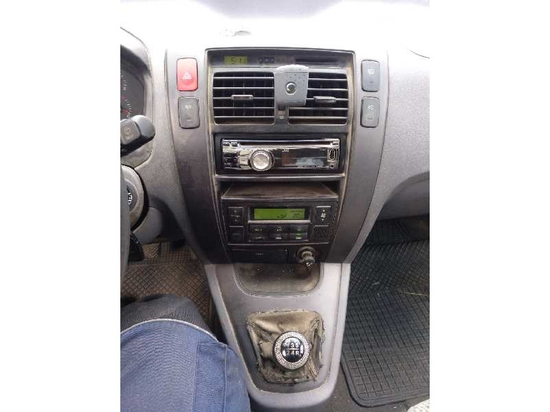 hyundai tucson (jm) del año 2004