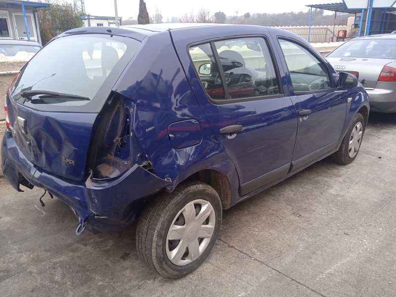 dacia sandero del año 2008