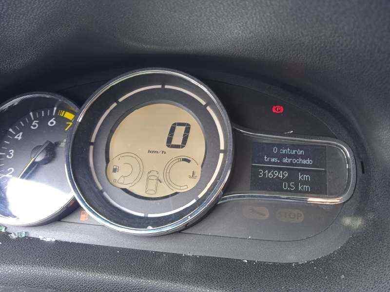 Recambio de cuadro instrumentos para renault megane iii berlina 5 p authentique referencia OEM IAM 248102105R  