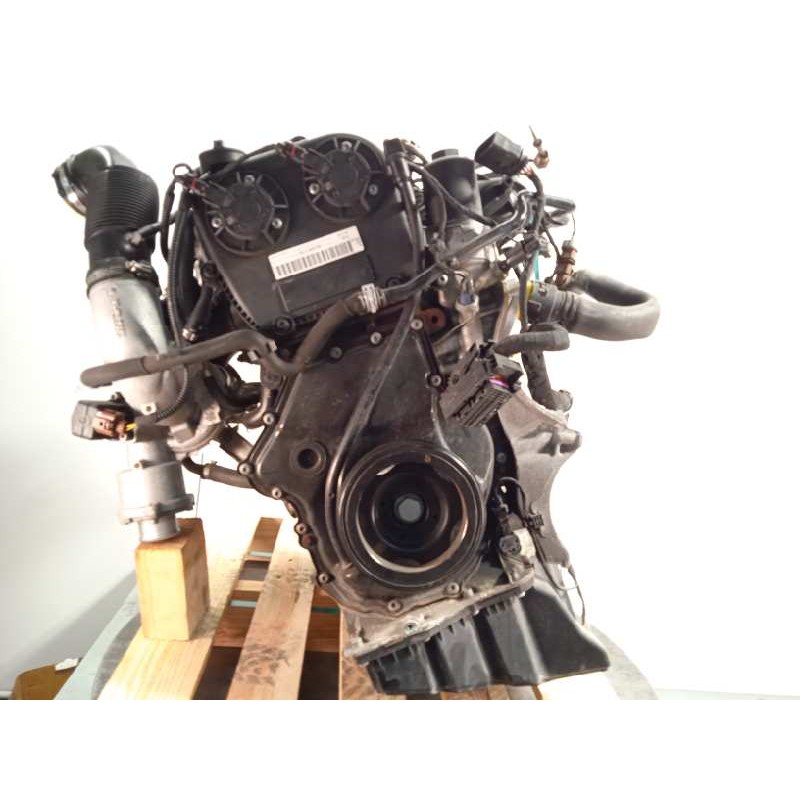 Recambio de motor completo para audi a5 coupe (f53) 2.0 16v tfsi referencia OEM IAM DLV  