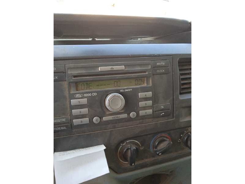 ford transit caja cerrada ´06 del año 2008