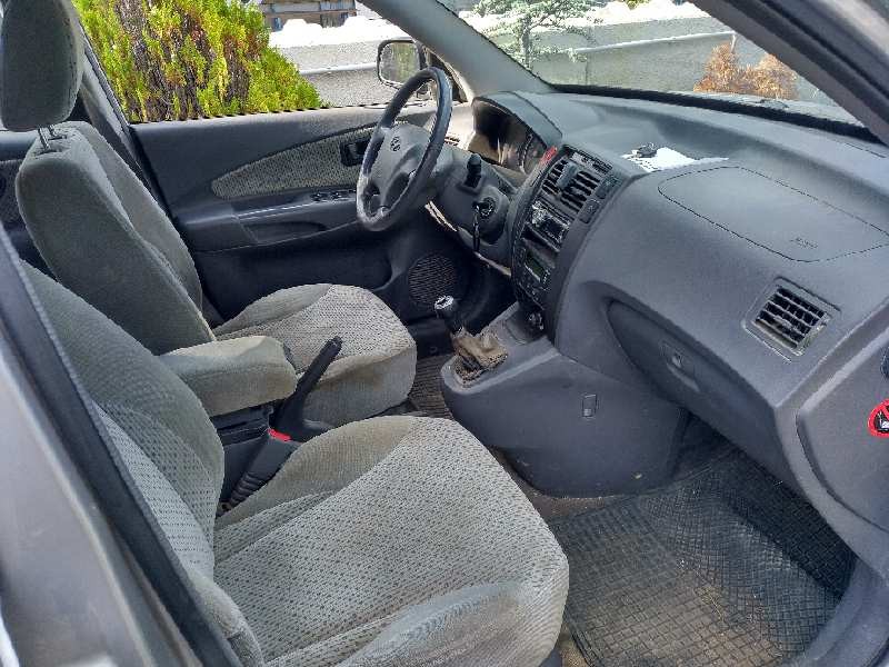 hyundai tucson (jm) del año 2004