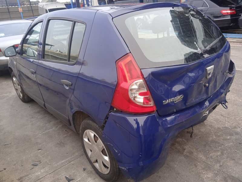 dacia sandero del año 2008