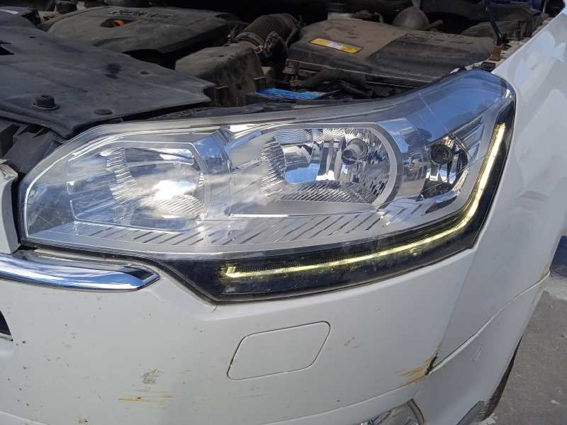 citroën c5 berlina del año 2013