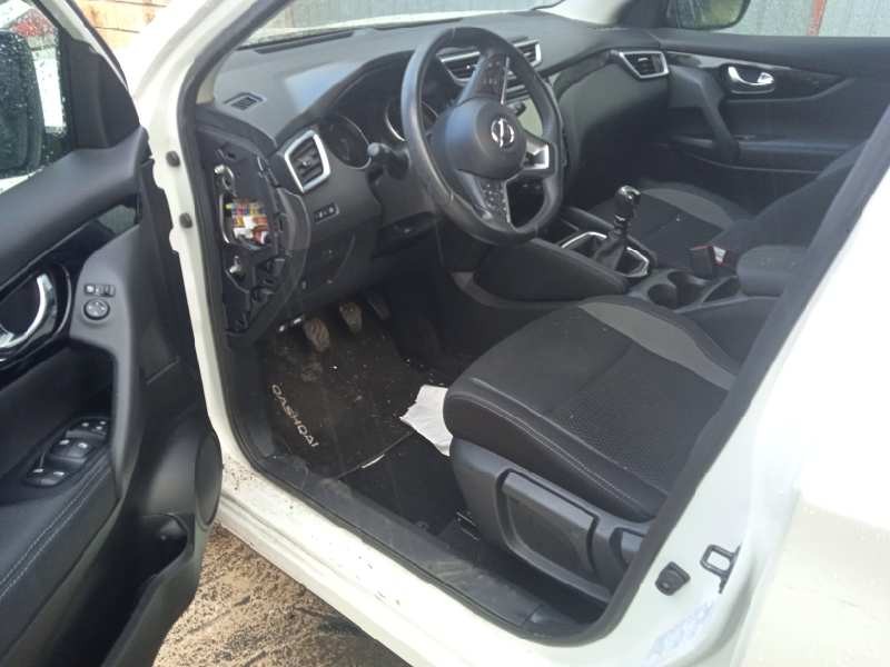 nissan qashqai (j11) del año 2019