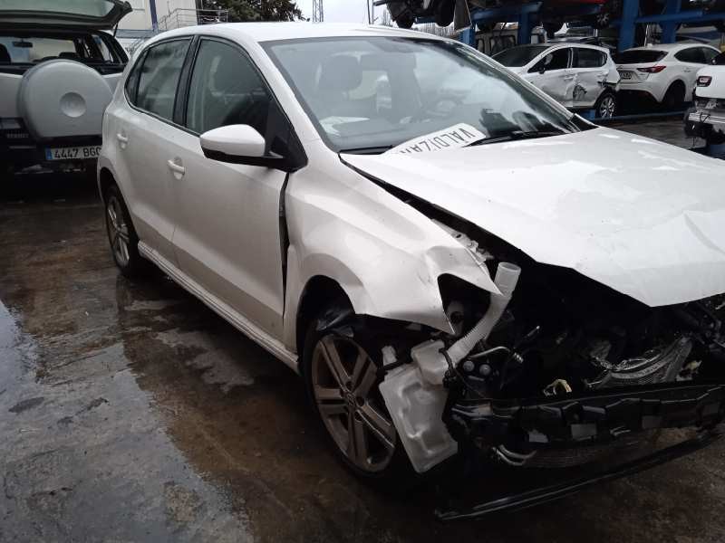 volkswagen polo (6r1) del año 2014