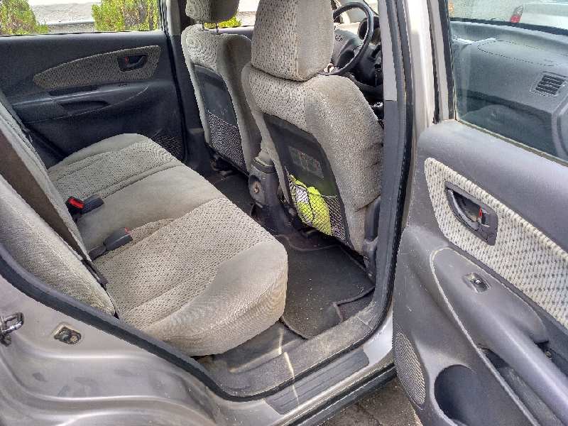 hyundai tucson (jm) del año 2004